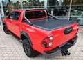 Toyota Hilux 4x4 Double Cab Autmatik Vintage Rojo - thumbnail 5