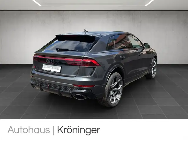 Audi RSQ8 view 2