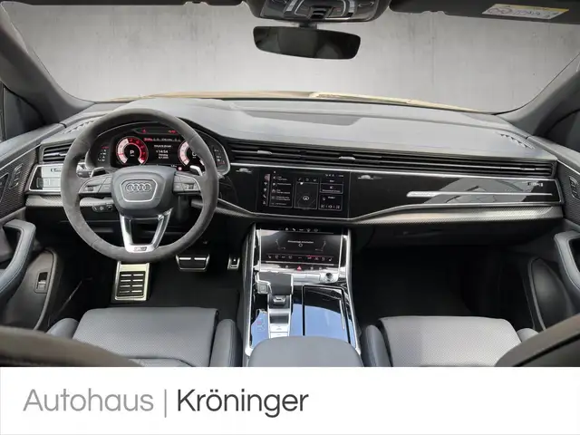 Audi RSQ8 view 13