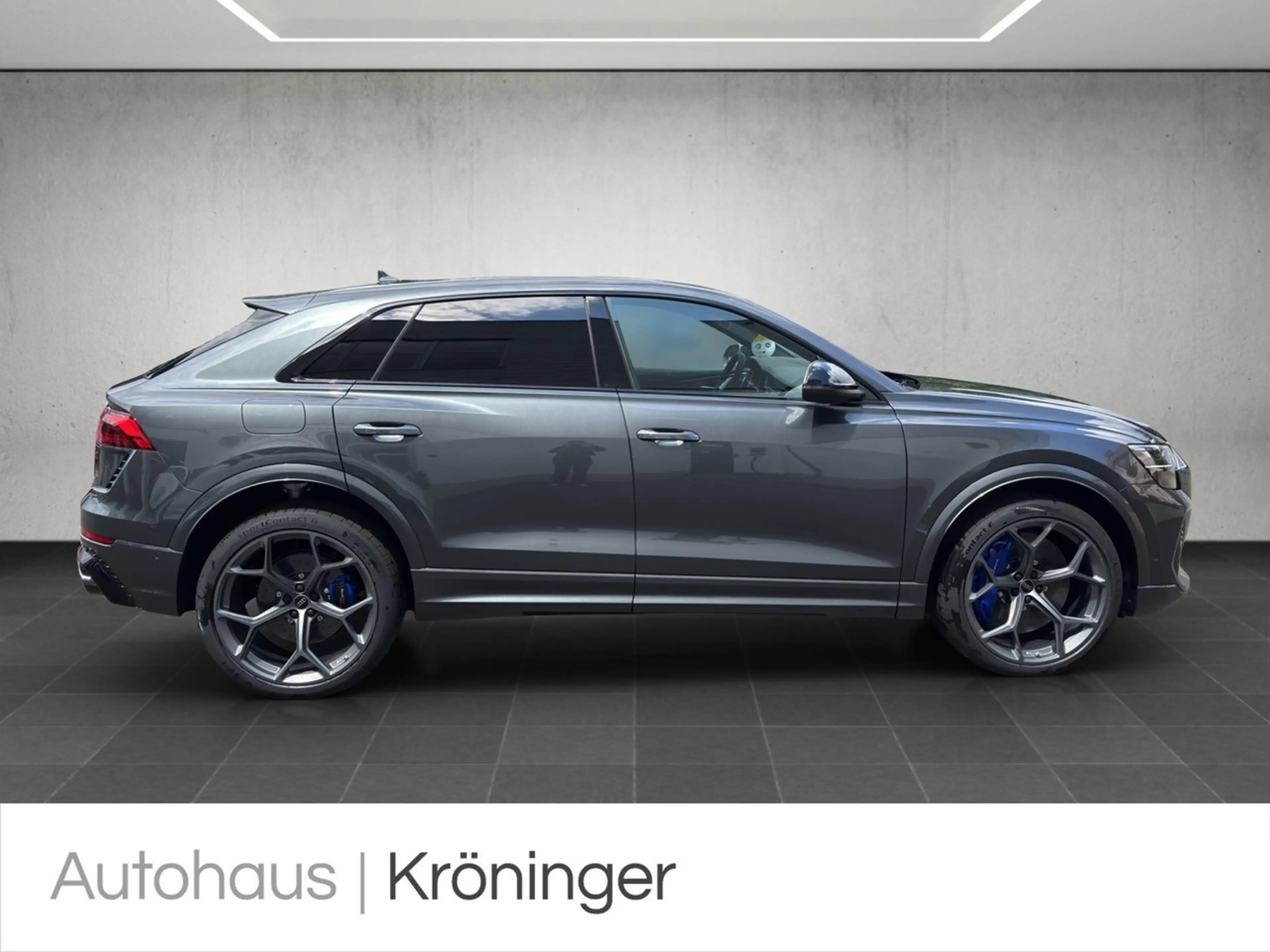 Audi RS Q8 SUV performance 4.0 TFSI quattro 640 PS — photo 4