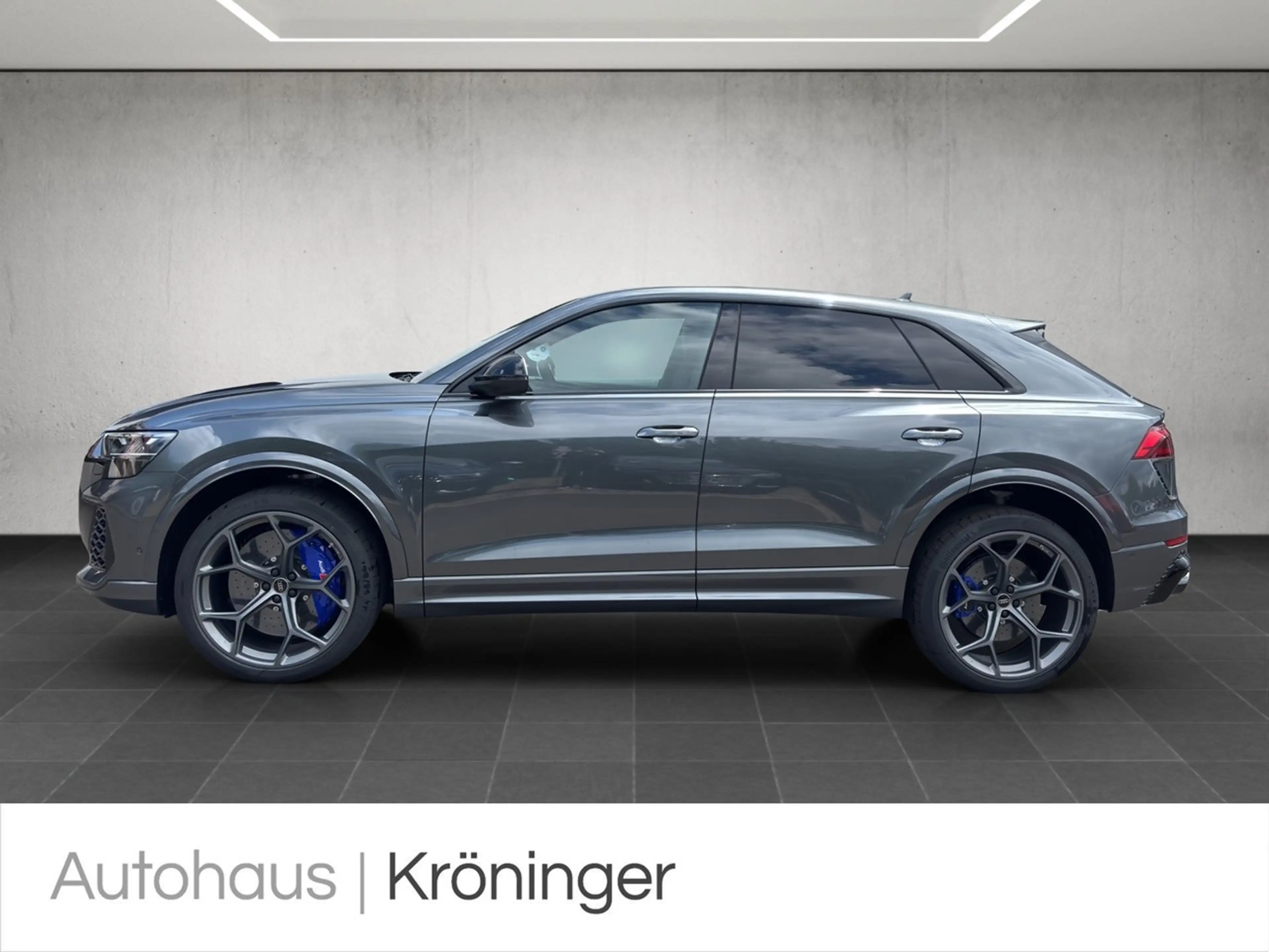 Audi RS Q8 SUV performance 4.0 TFSI quattro 640 PS — photo 3