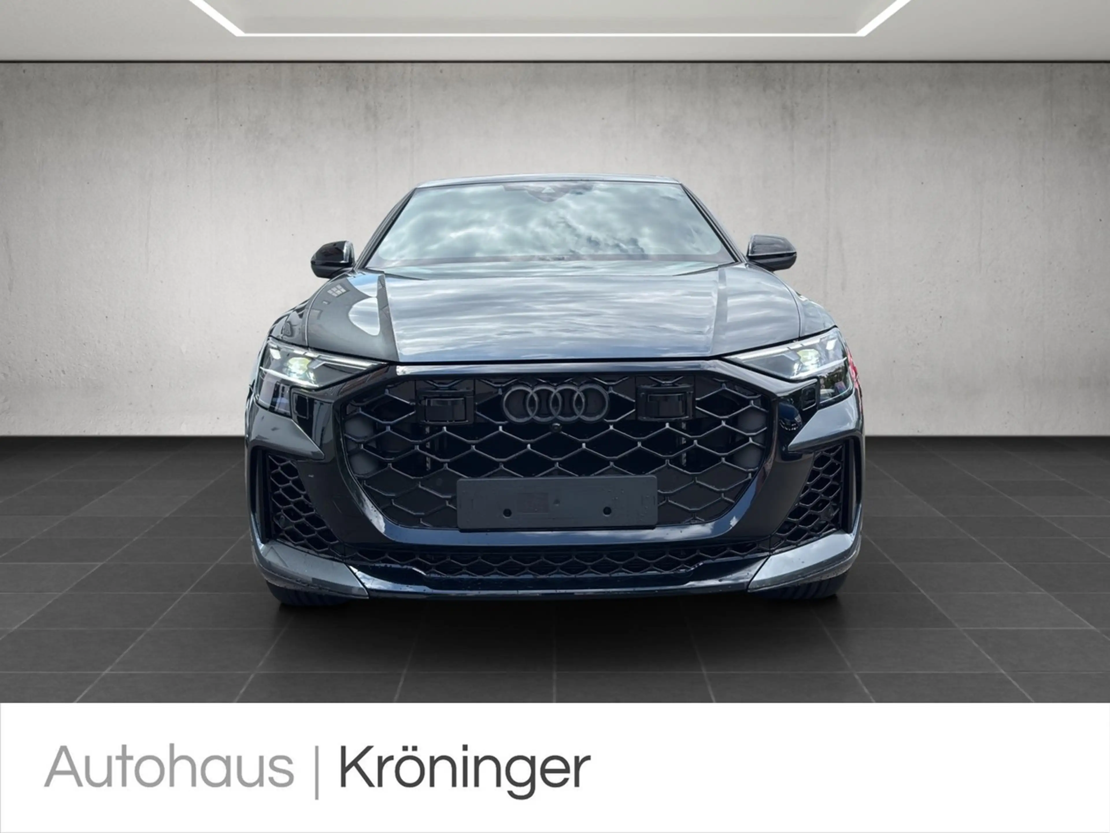 Audi RS Q8 SUV performance 4.0 TFSI quattro 640 PS — photo 5