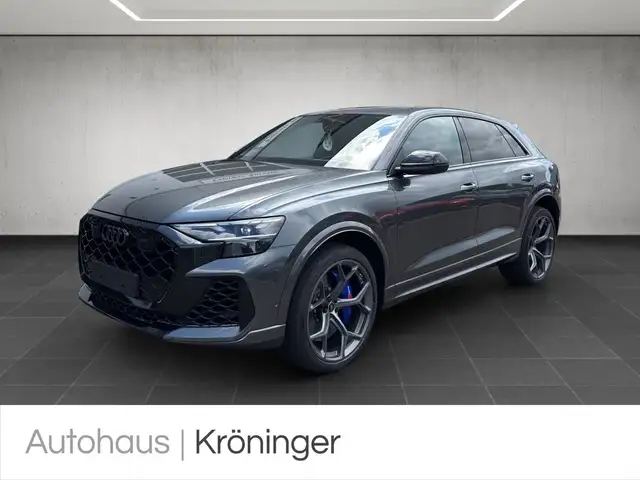 Audi RSQ8 main image