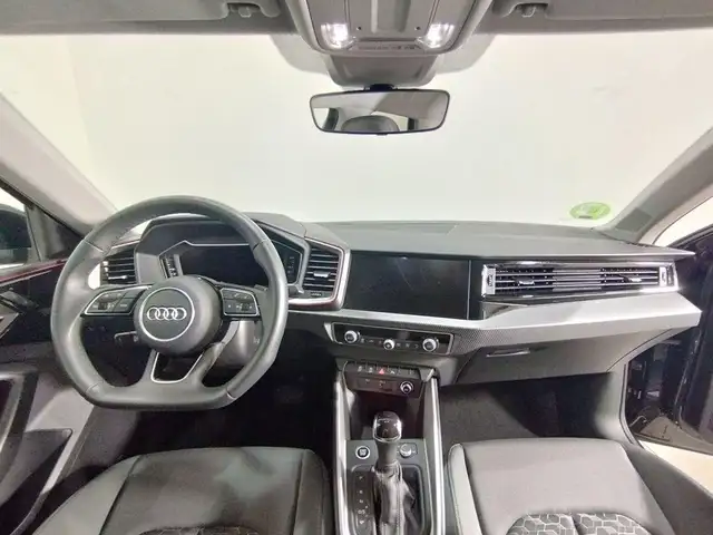 Audi A1 view 6