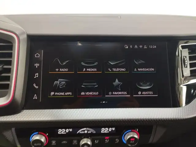 Audi A1 view 13