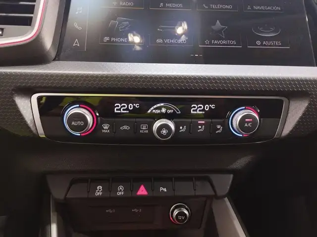 Audi A1 view 15