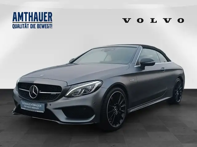 Mercedes-Benz C 43 AMG C43 AMG C Cabrio 4Matic Night Edit. 360°/Head-up