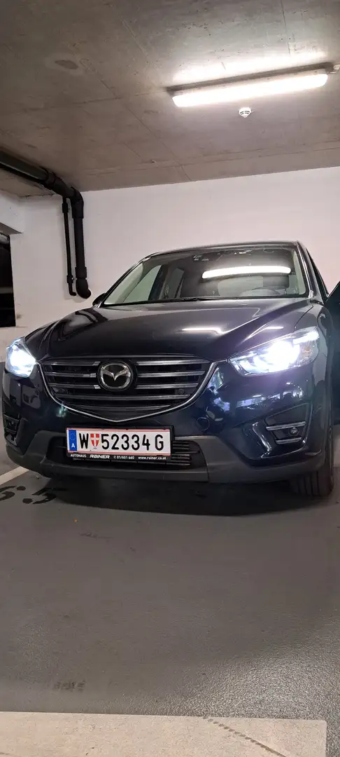 Mazda CX-5 CX-5/CD175/AWD/REVOLUTION TOP Blau - 1