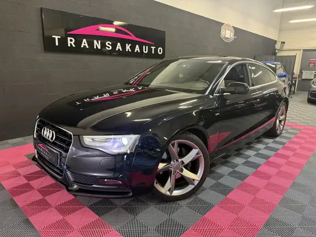 Audi A5 3.0 V6 TDI 245ch Quattro S Line Suivi Complet Toit Ouvrant