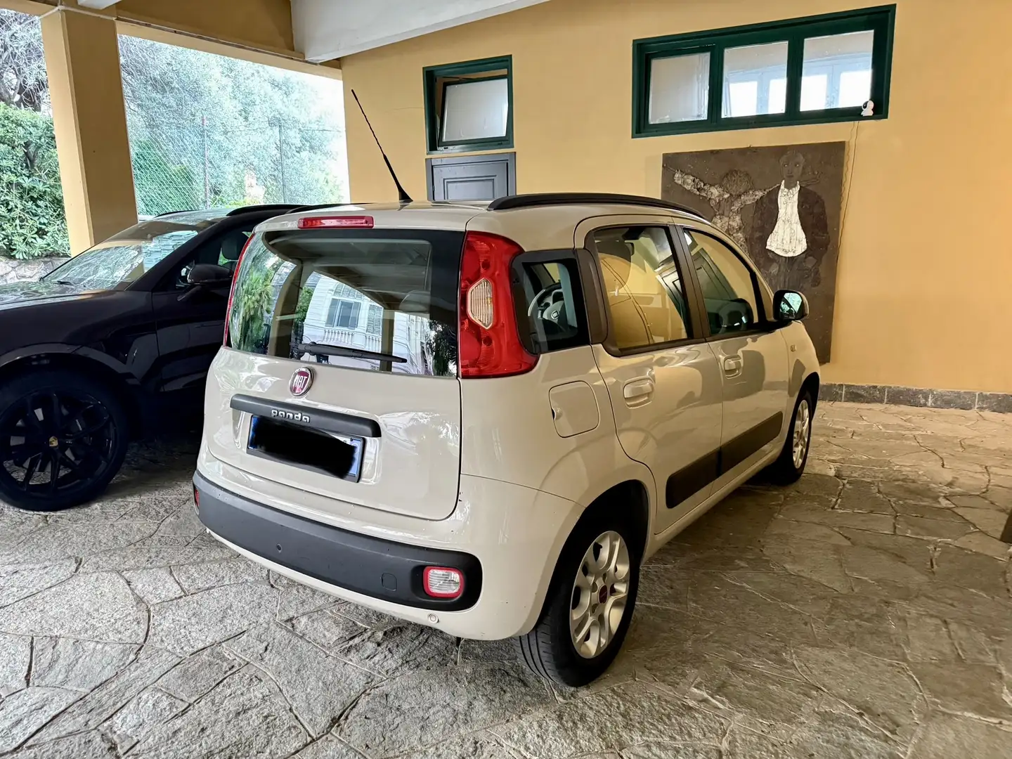Fiat Panda 1.2 Lounge 69cv - SENSORI PARCHEGGIO - 5 POSTI - 2