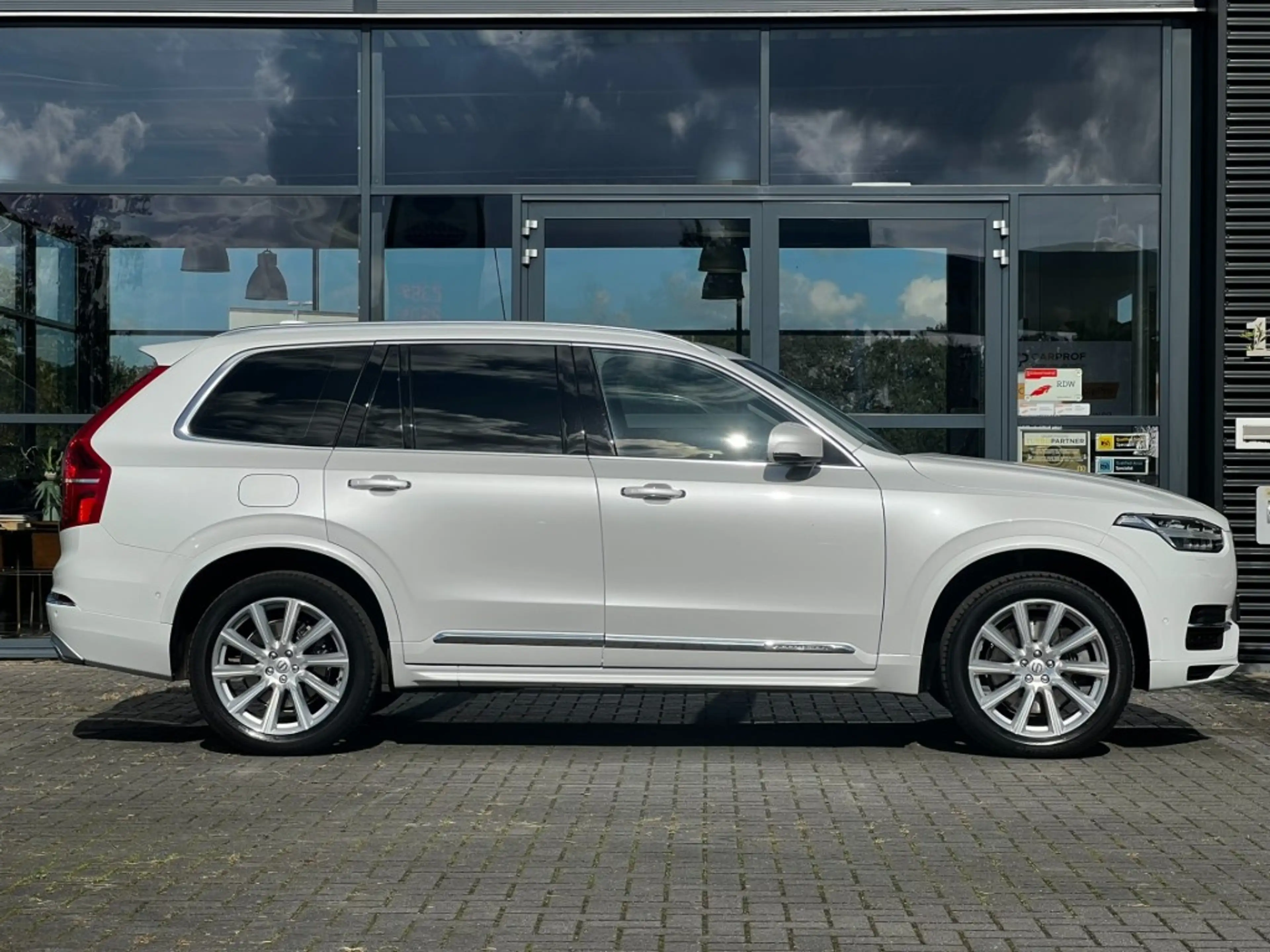 Volvo XC90 2.0 T8 TE AWD Inscription — photo 5