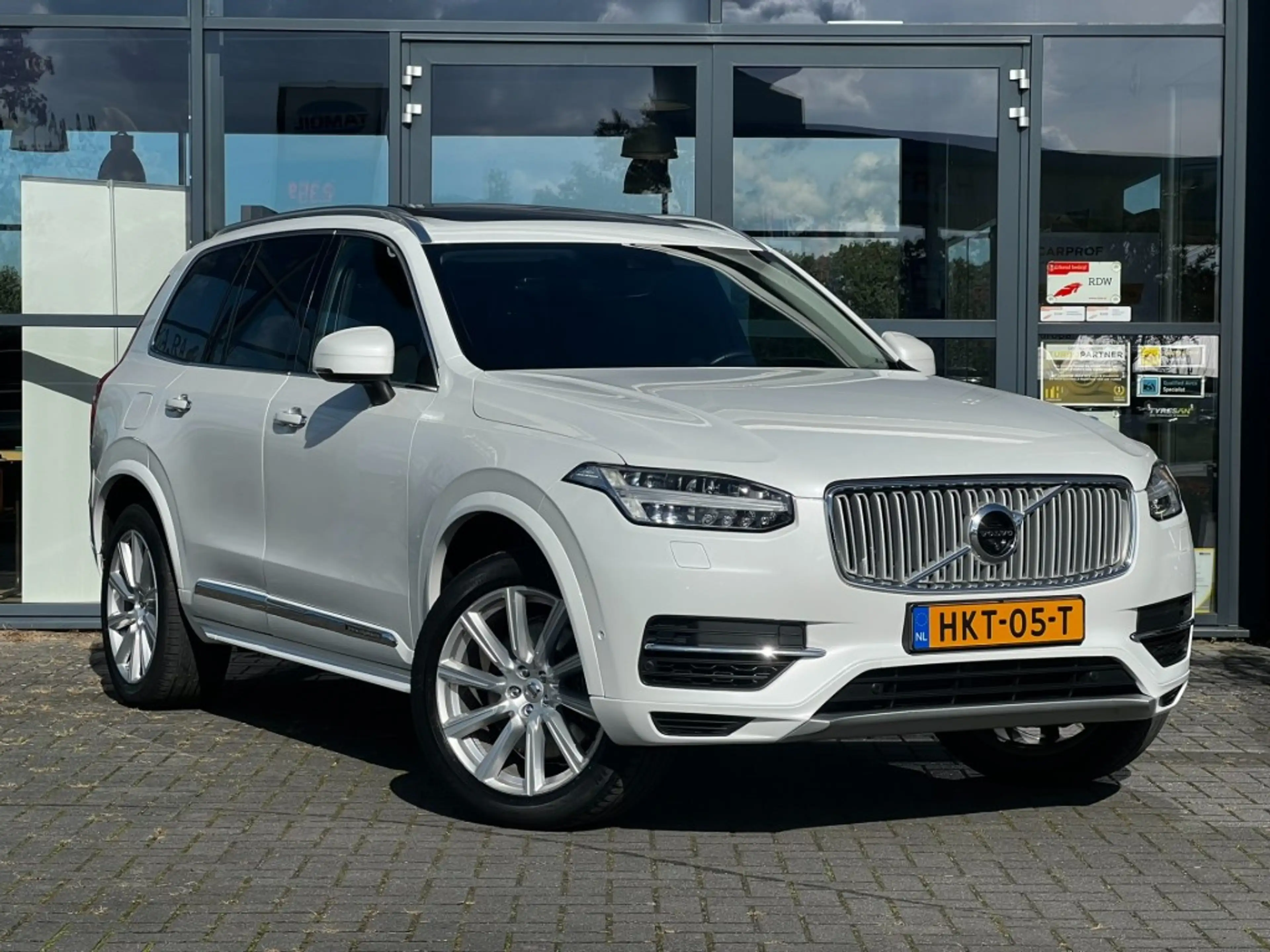 Volvo XC90 2.0 T8 TE AWD Inscription