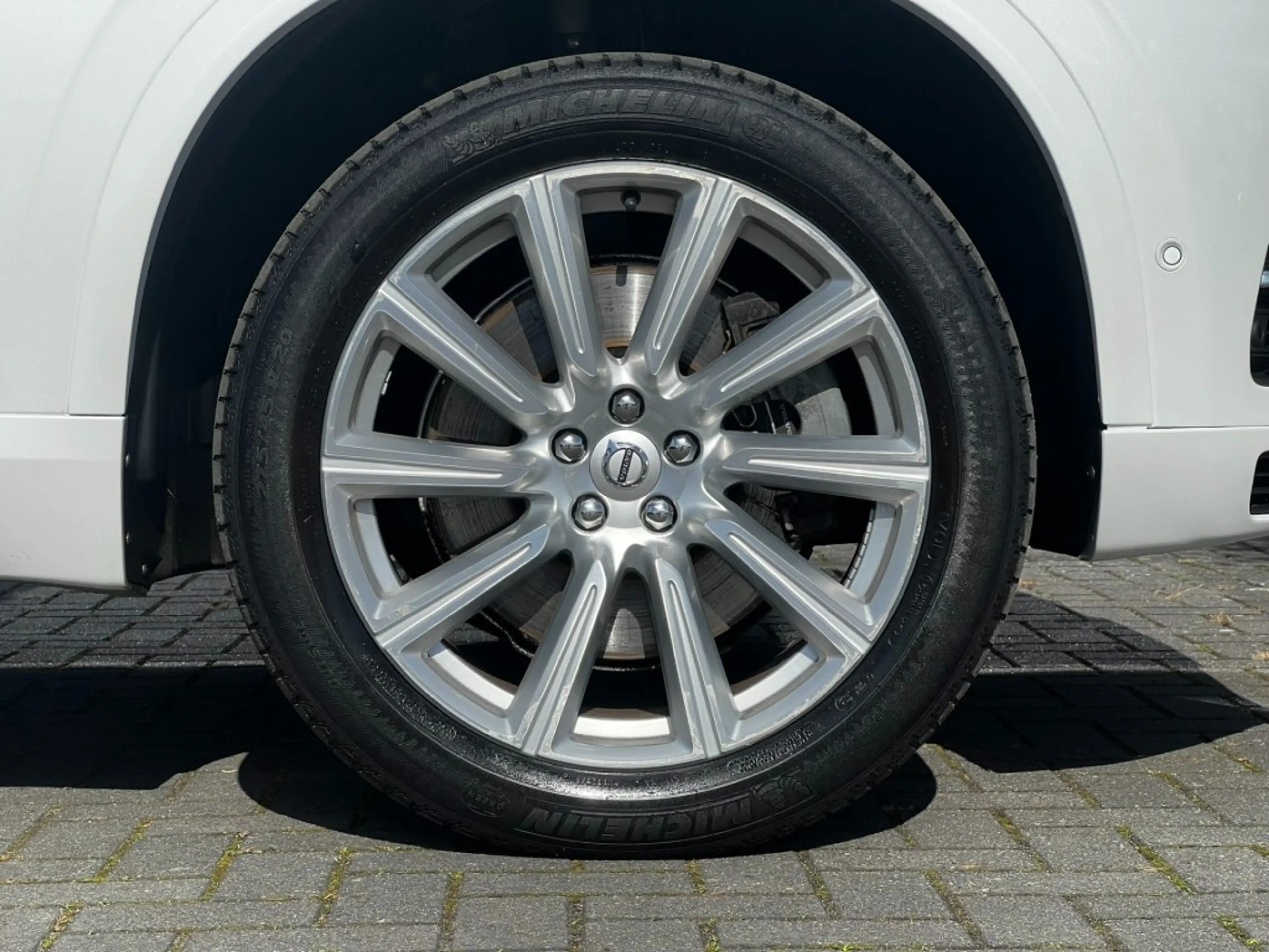 Volvo XC90 2.0 T8 TE AWD Inscription — photo 6