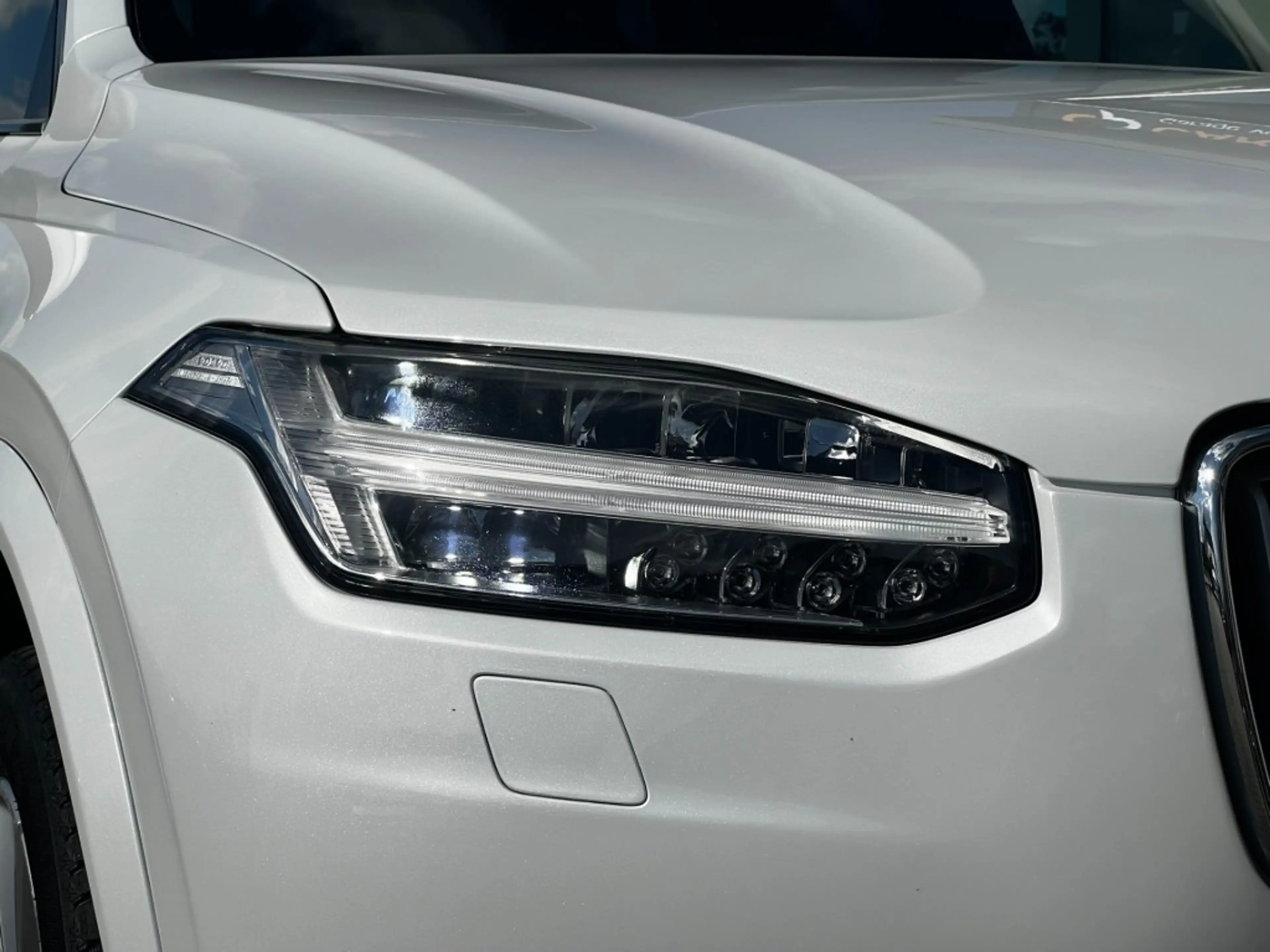 Volvo XC90 2.0 T8 TE AWD Inscription — photo 7