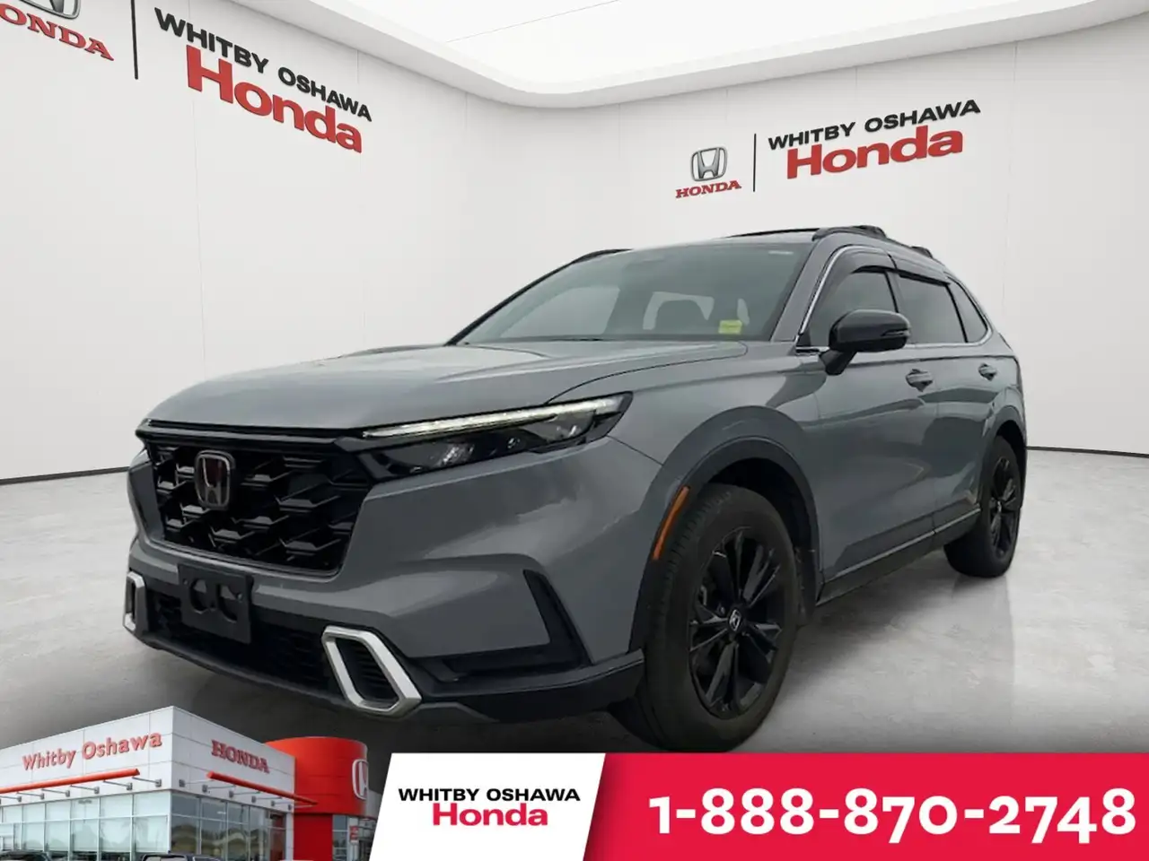 2023 Honda CR-V