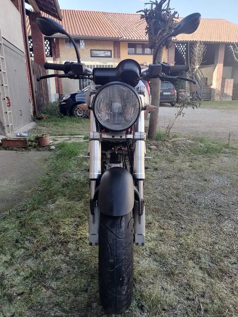 Ducati Monster 600 Grau - 2