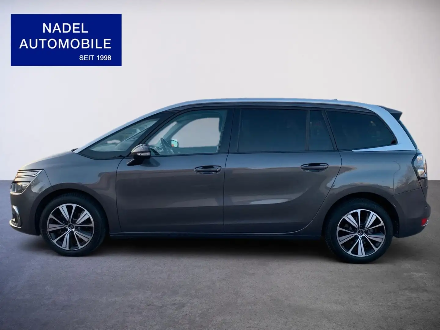 Citroen Grand C4 Picasso Grand C4 Spacetourer Shine/7 Sitze/Navi/SHZ Grau - 2