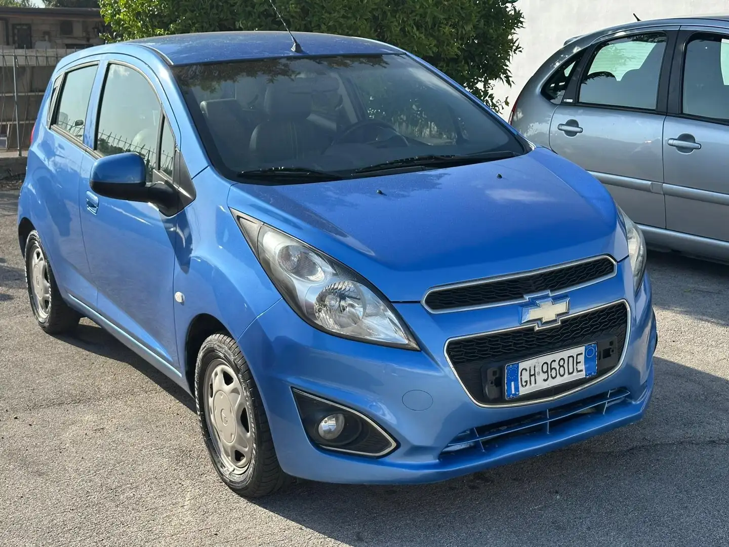 Chevrolet Spark Spark 1.0 LT Blu/Azzurro - 2