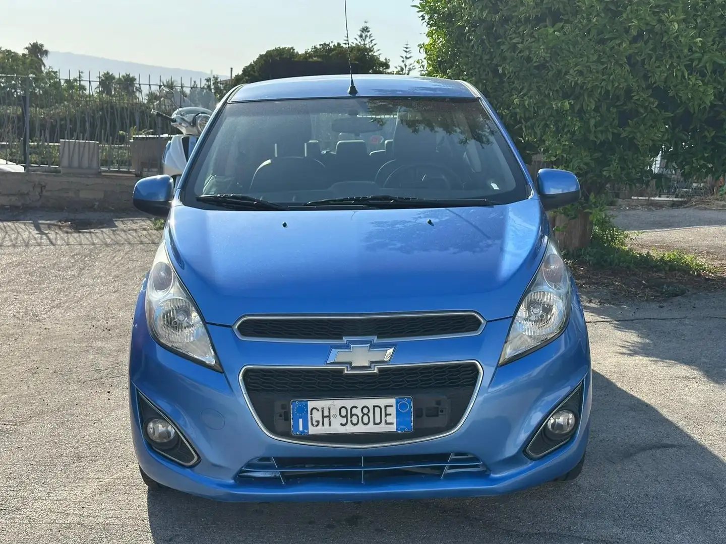 Chevrolet Spark Spark 1.0 LT Blu/Azzurro - 1