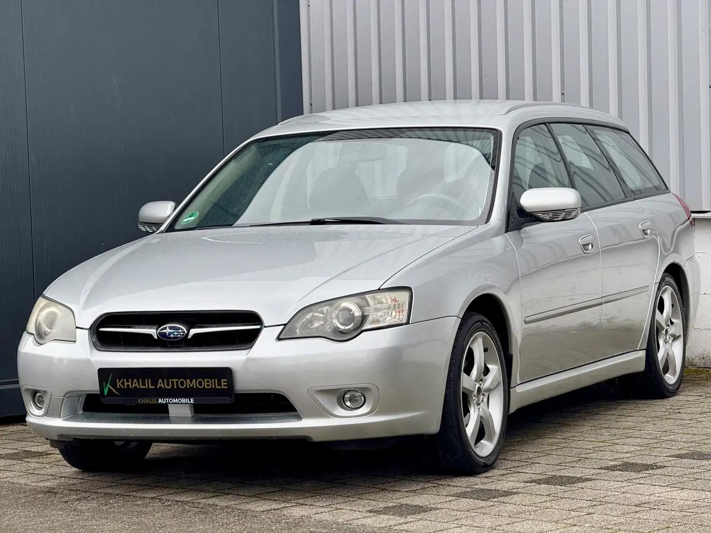 Subaru Legacy 2.0 R "Active" AWD | 2. Hand | Tüv NEU | LPG Grau - 1