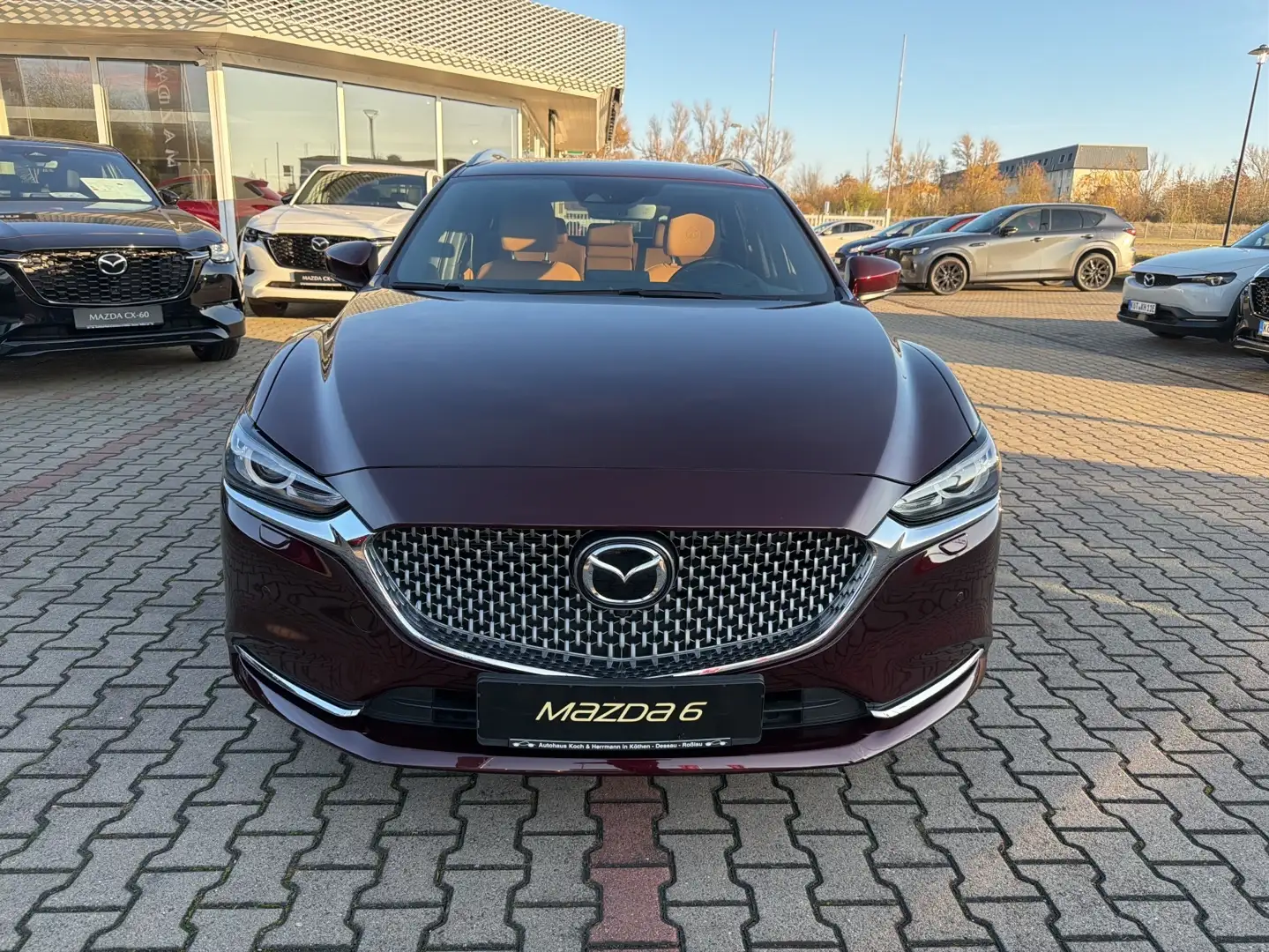 Mazda 6 2.5L SKYACTIV G 194 Sondermodell 20th Anniv. Rot - 2