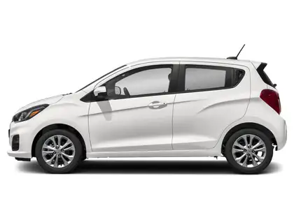 2022 Chevrolet Spark 1LT FWD