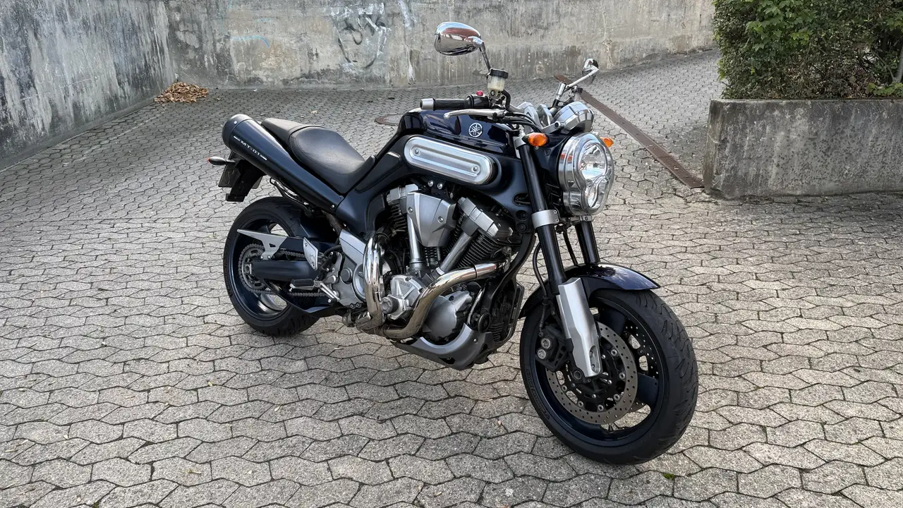 Yamaha MT-01