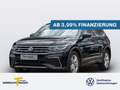 Volkswagen Tiguan 1.4 eTSI DSG R-LINE KAMERA AHK MATRIX NAV Schwarz - thumbnail 1