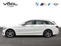 Mercedes-Benz C 250 d 4Matic AMG Line Head-Up AHK Weiß - thumbnail 2