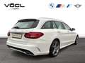 Mercedes-Benz C 250 d 4Matic AMG Line Head-Up AHK Weiß - thumbnail 4