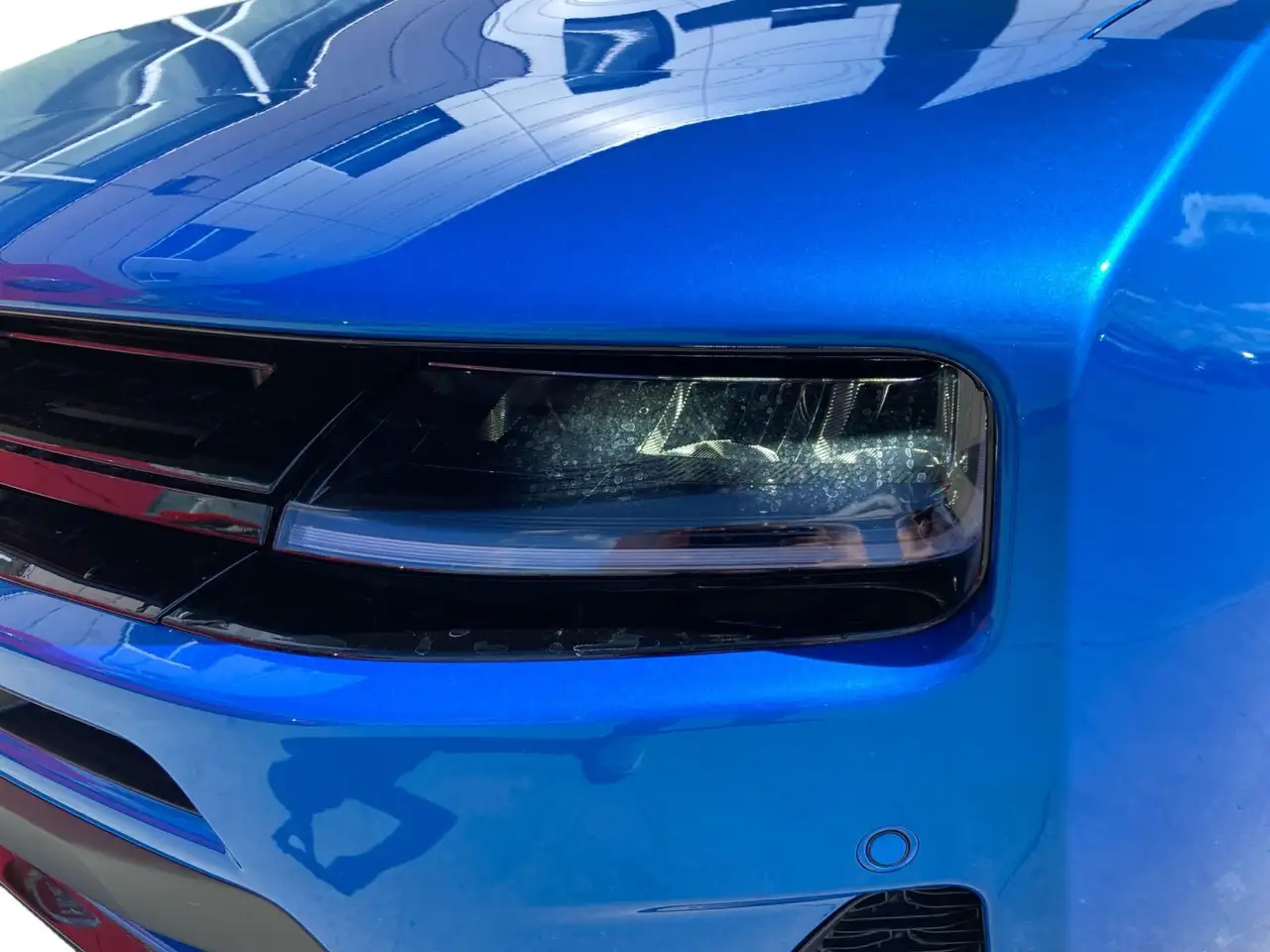 Dodge Charger снимка Dodge Charger
