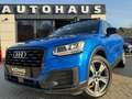 Audi Q2 35 TFSI design *Pano*Leder*AHK*LED* Blau - thumbnail 1