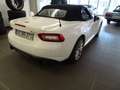 Fiat 124 Spider Weiß - thumbnail 2