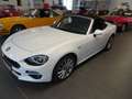Fiat 124 Spider Weiß - thumbnail 1