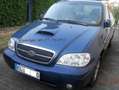 Kia Carnival Carnival CRDi 2.9 CRDi AHK, noch angemeldet Bleu - thumbnail 1