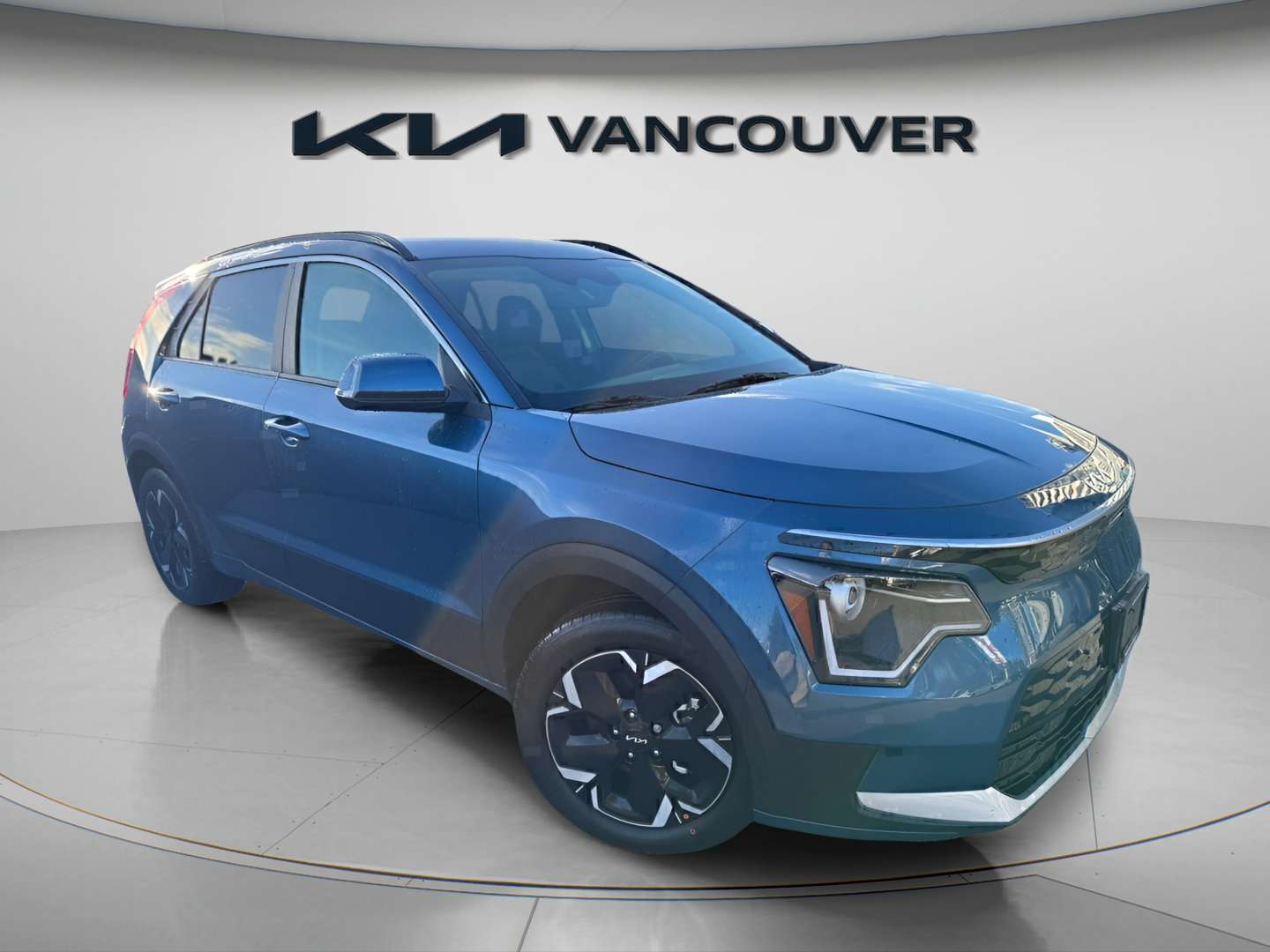 2026 Kia Niro EV