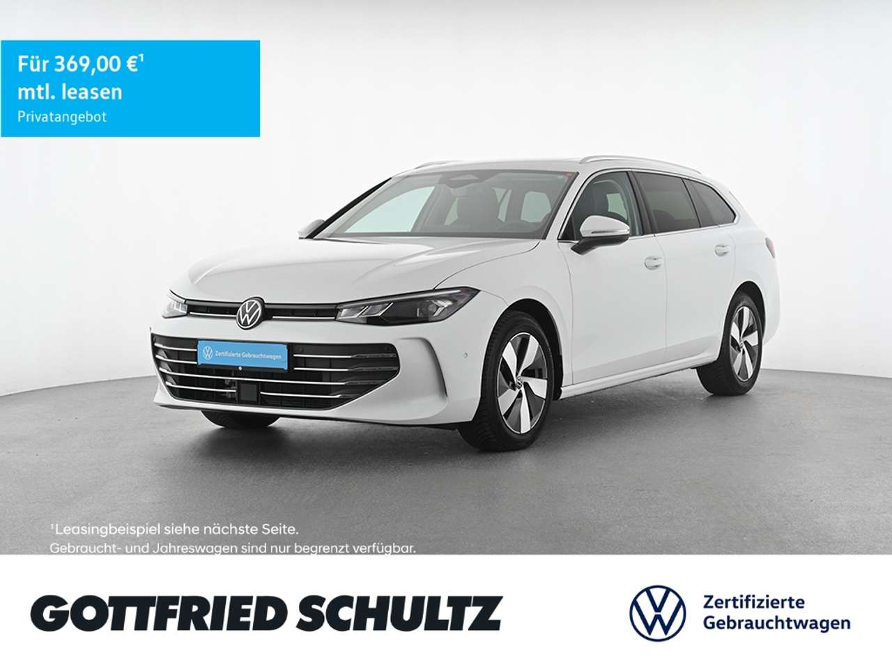Volkswagen Passat Variant 2024