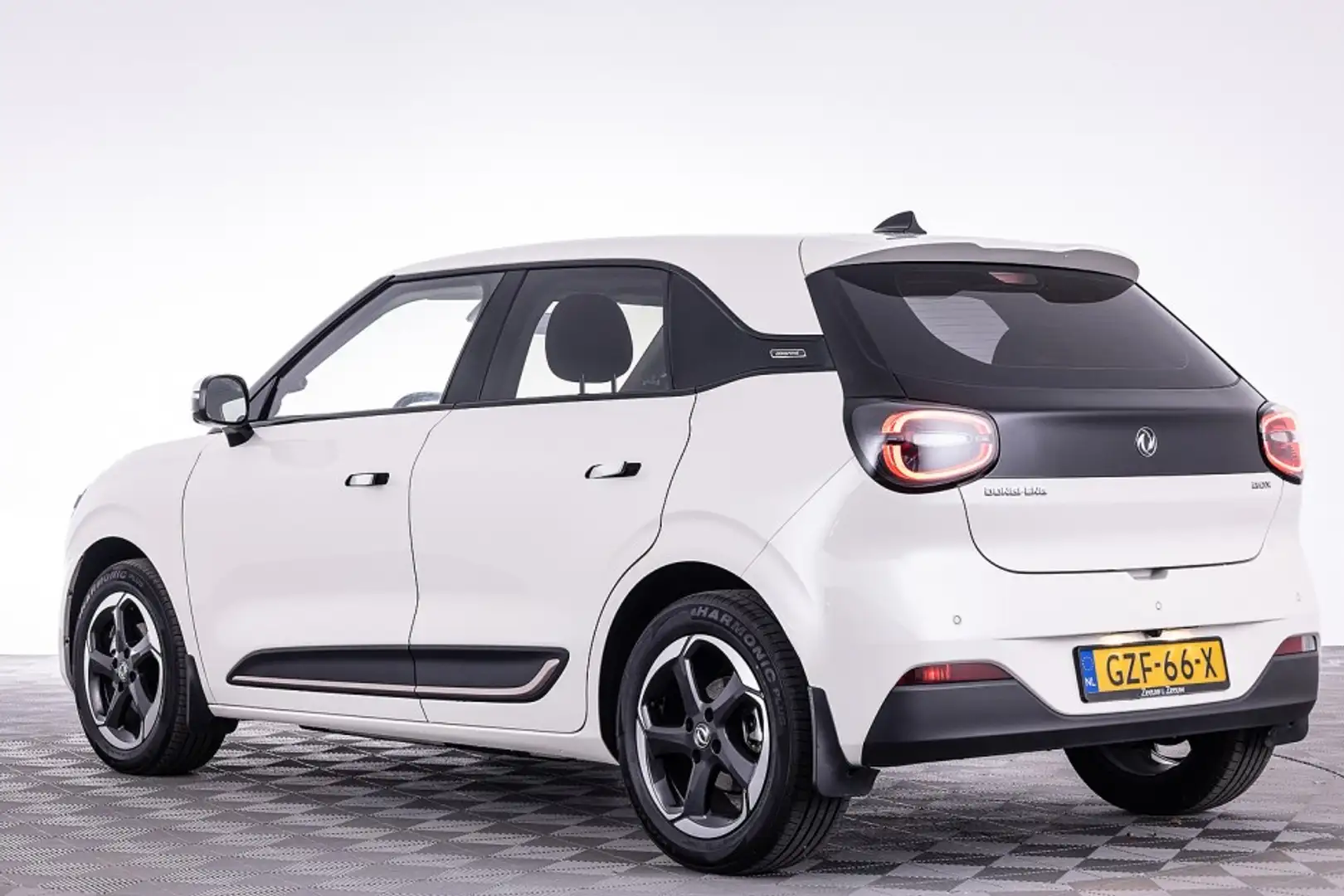 Dongfeng Box Launch Edition 42 kWh | LEDER ✅ 1e Eigenaar Weiß - 2