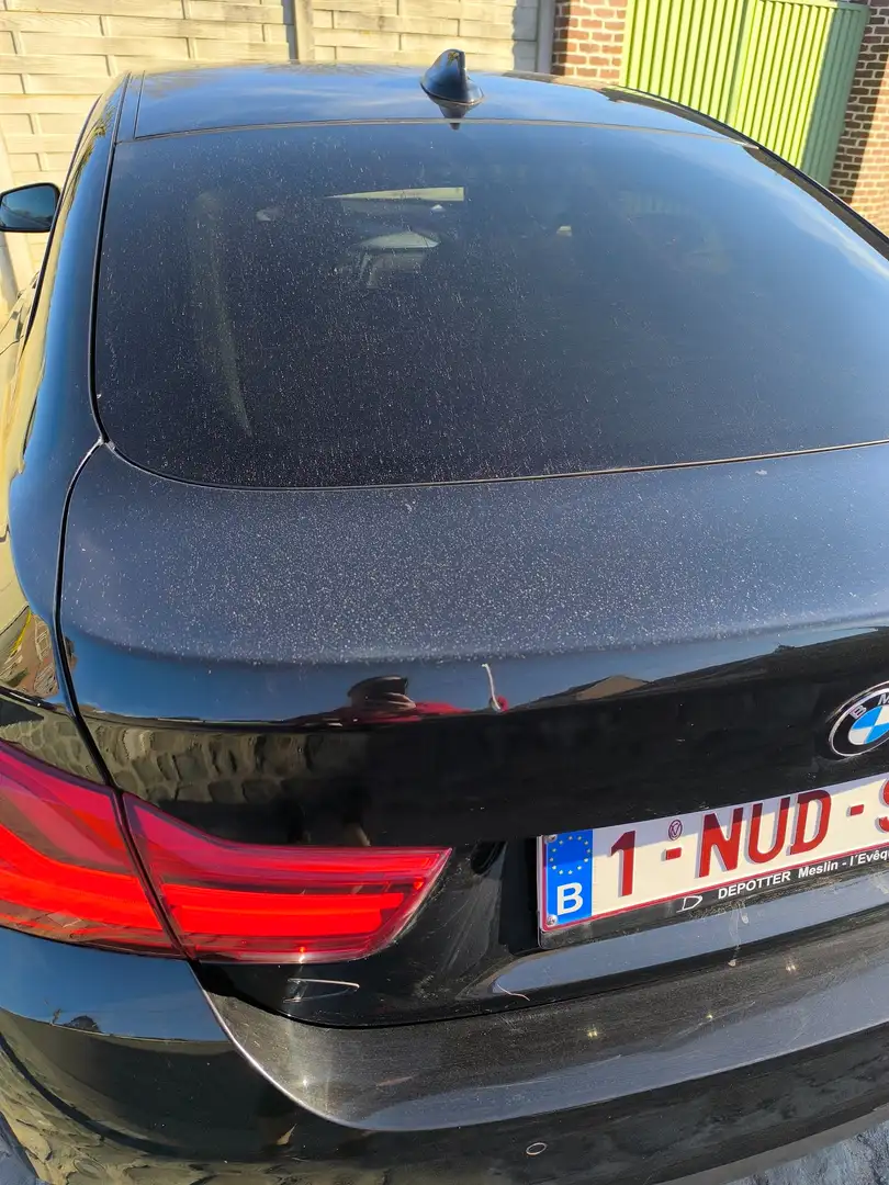 BMW 418 Gran Coupé 418 dA Noir - 2