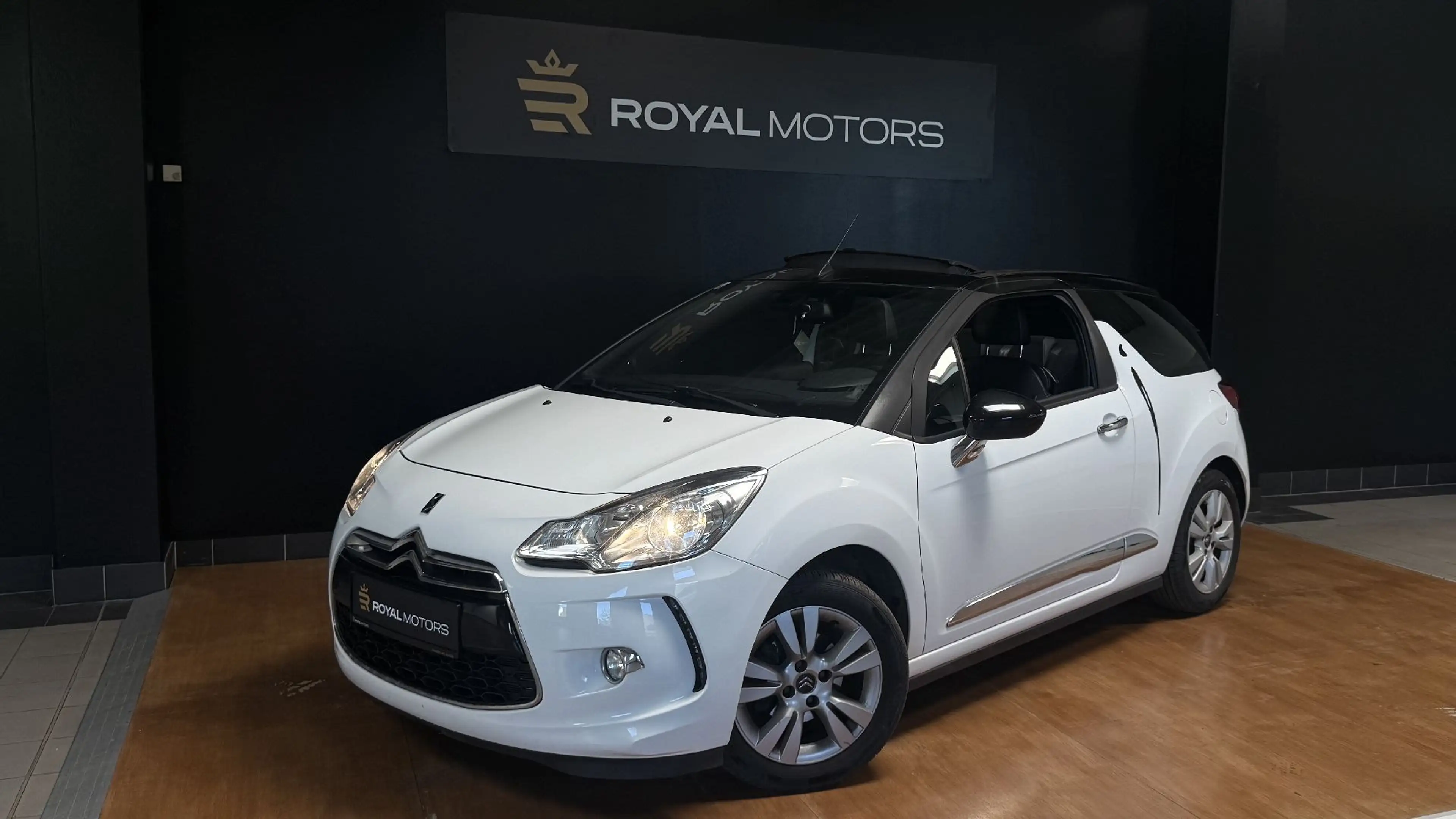 Citroen DS3 Servicegepflegt — photo 7