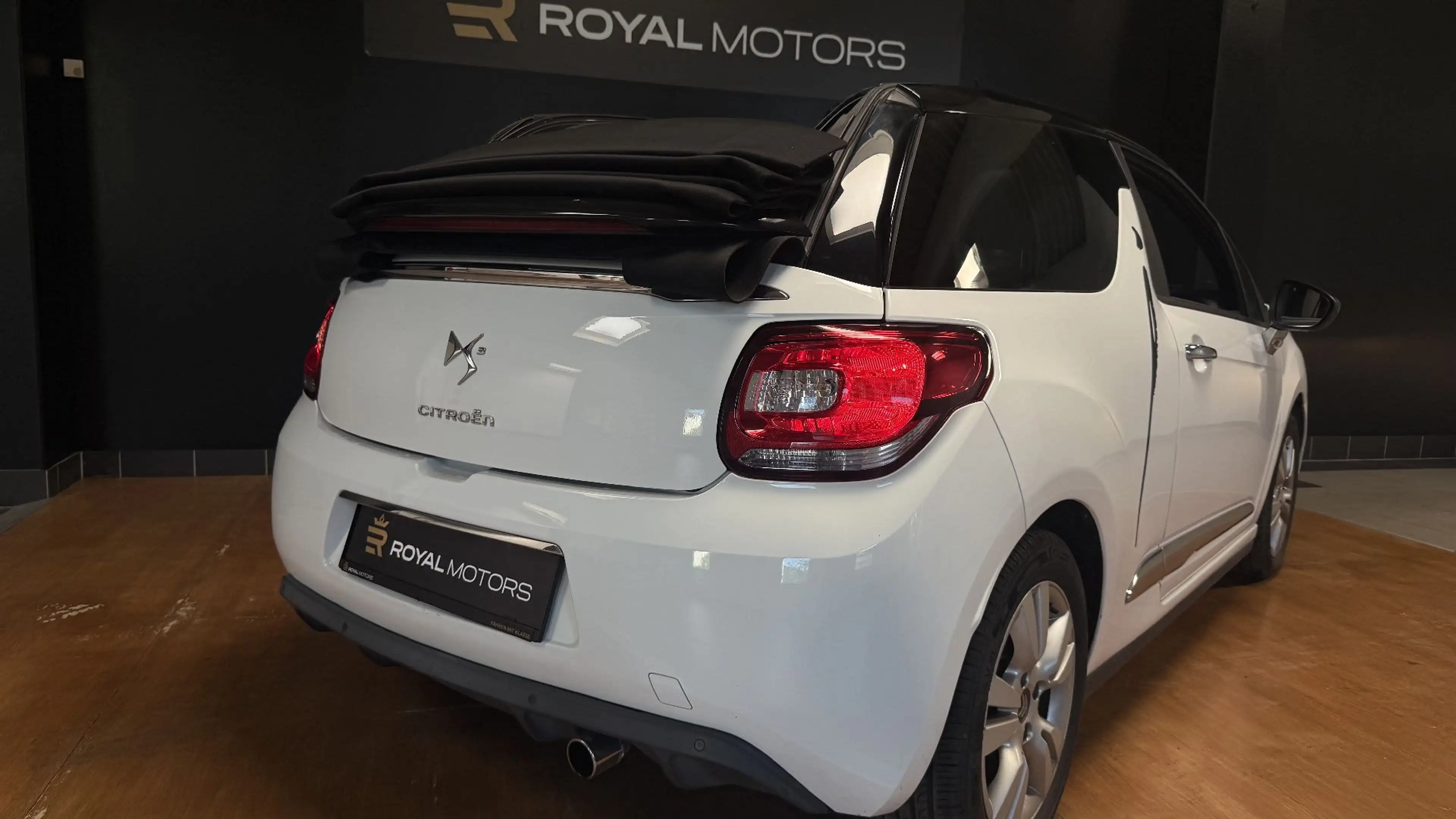 Citroen DS3 Servicegepflegt — photo 8