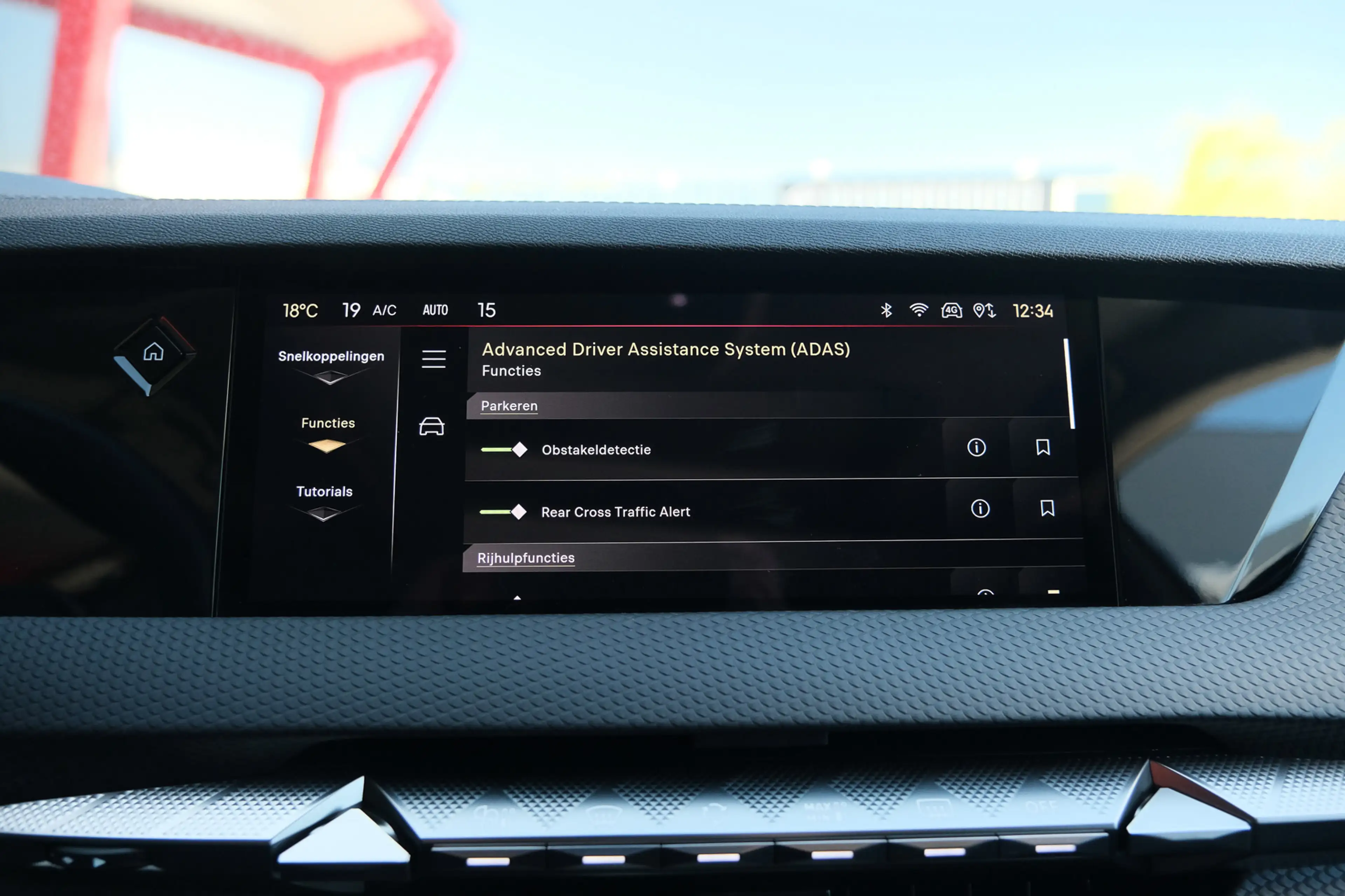 DS Automobiles DS 4 1.2 PureTech Bastille — photo 17
