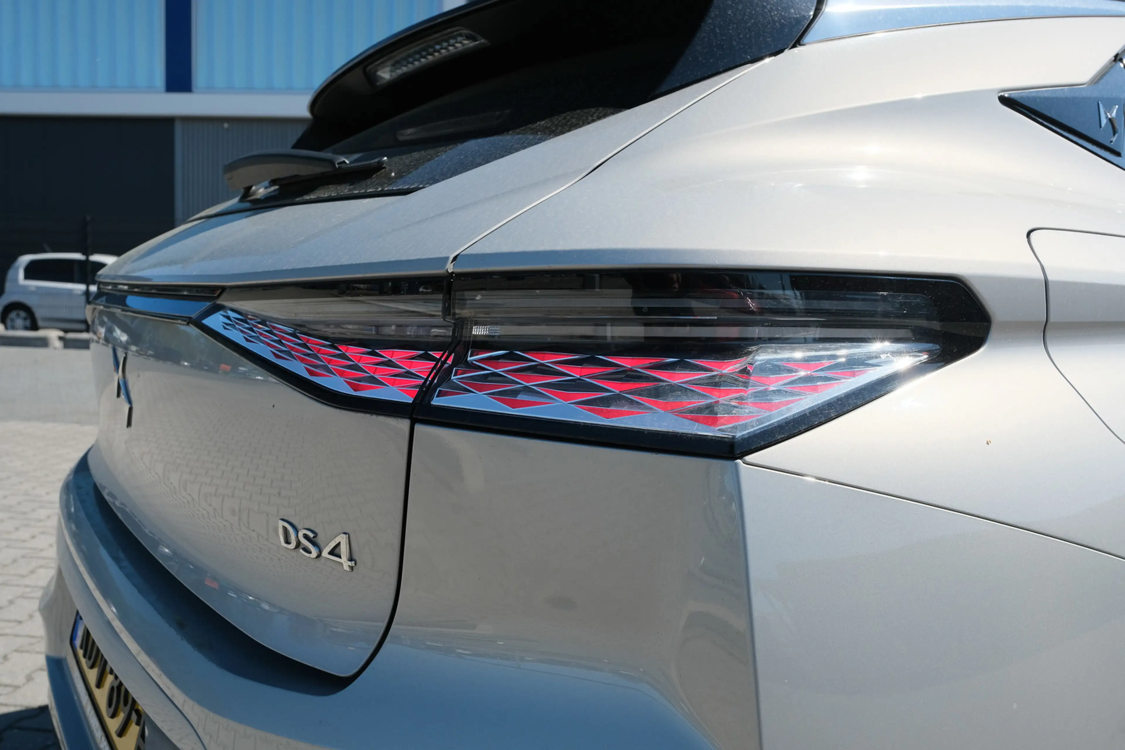DS Automobiles DS 4 1.2 PureTech Bastille — photo 30