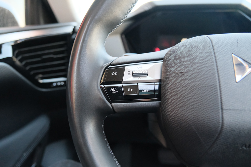 DS Automobiles DS 4 1.2 PureTech Bastille — photo 20