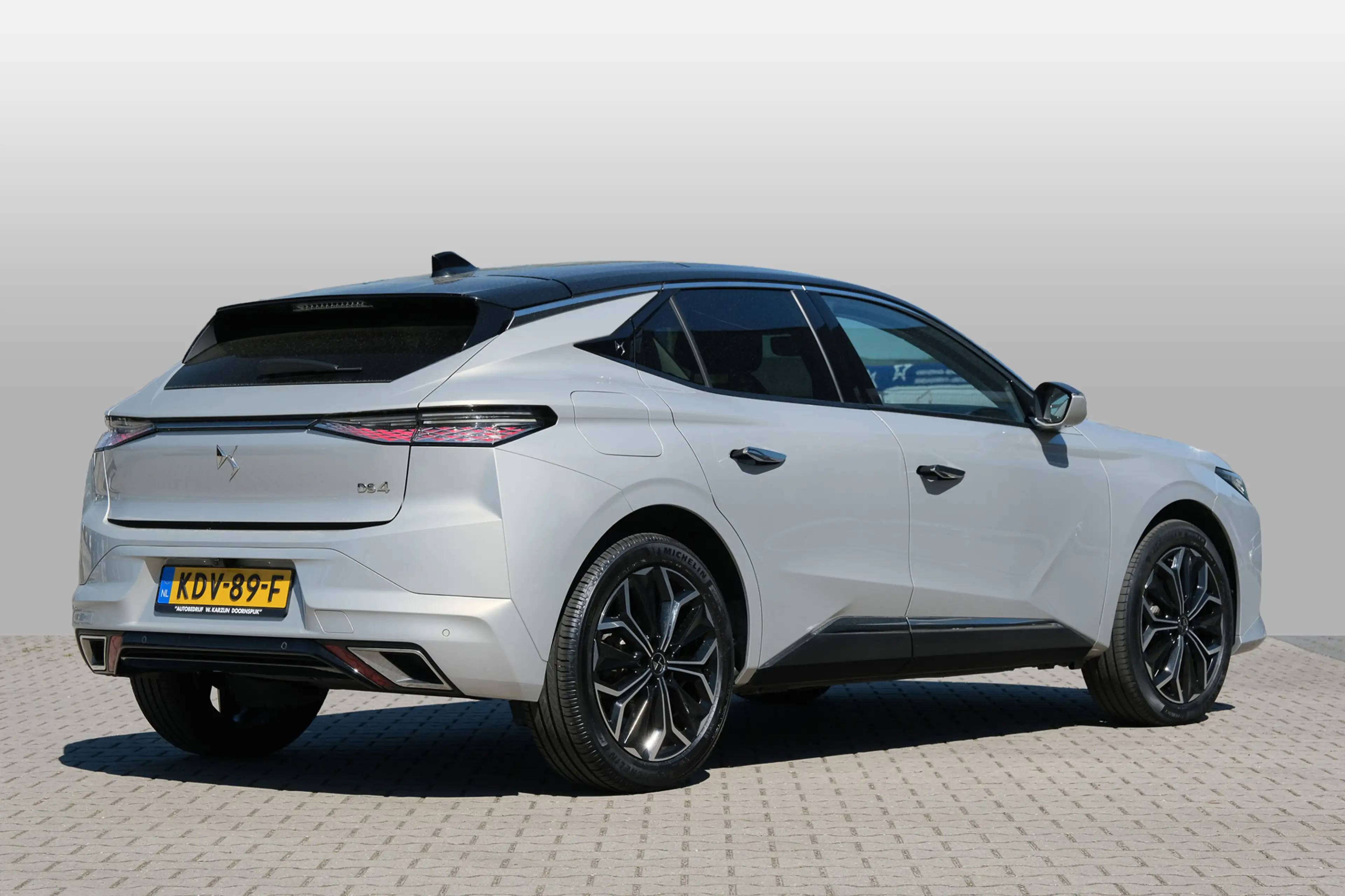 DS Automobiles DS 4 1.2 PureTech Bastille — photo 3