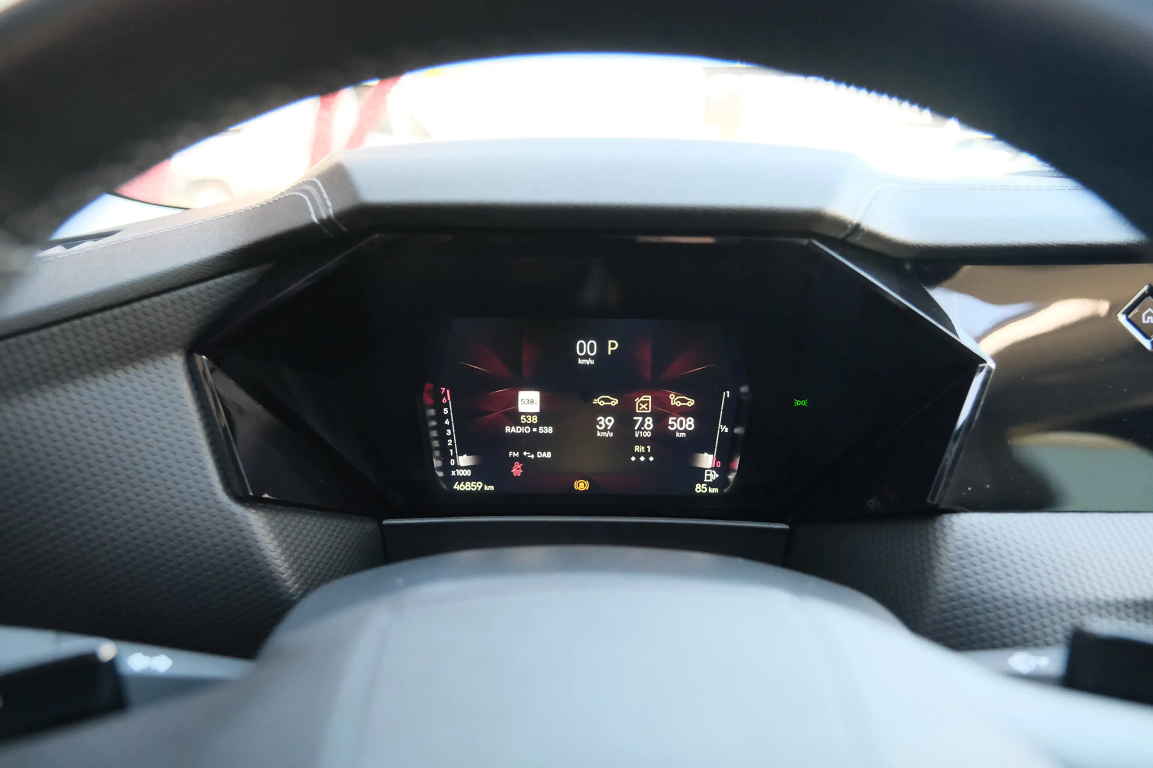 DS Automobiles DS 4 1.2 PureTech Bastille — photo 12