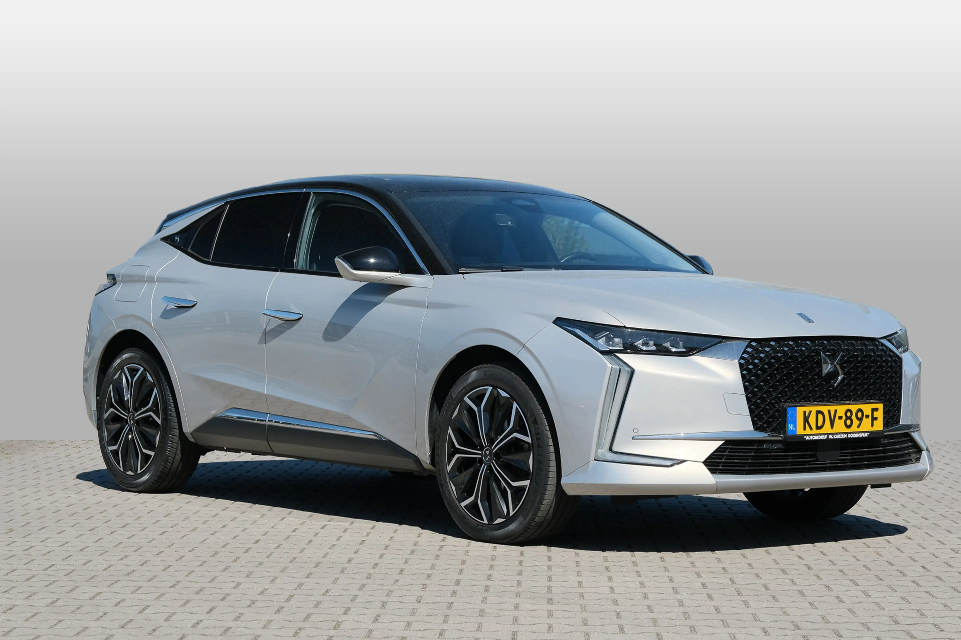 DS Automobiles DS 4 1.2 PureTech Bastille — photo 2