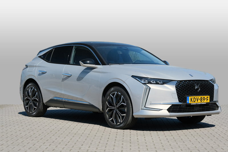 DS Automobiles DS 4 1.2 PureTech Bastille — photo 2