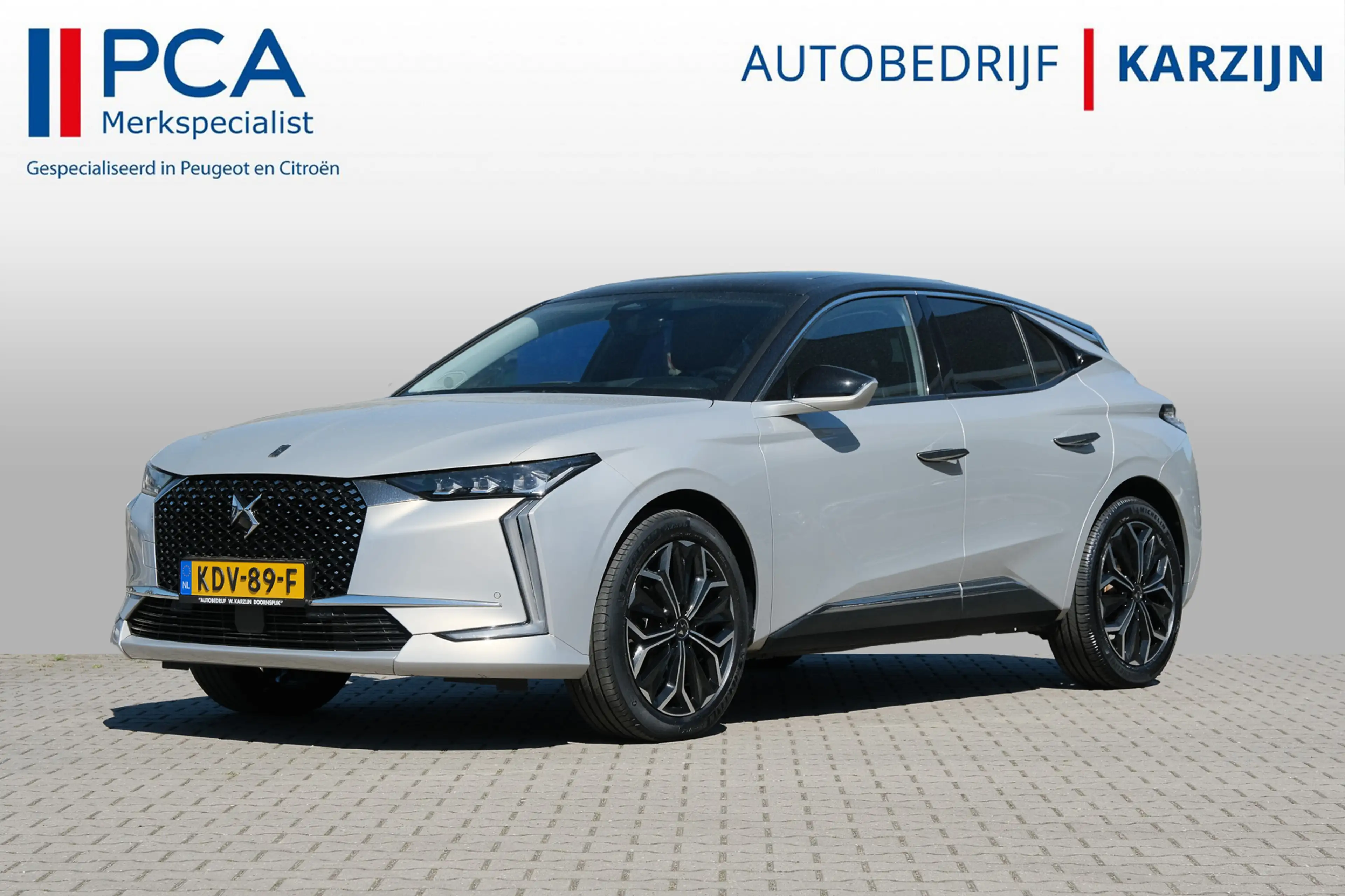 DS Automobiles DS 4 1.2 PureTech Bastille