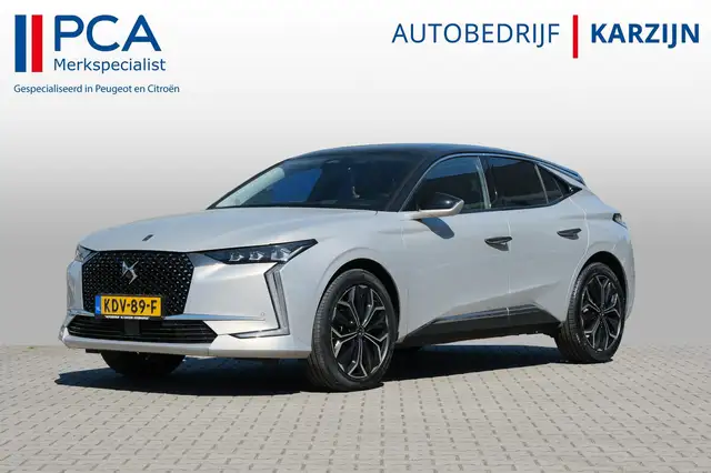 DS Automobiles DS 4 1.2 PureTech Bastille